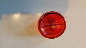 Cristal de luz trasera IKA luces traseras BMW Mercedes entre otros 39.122 rojo/rojo estriado - Imagen 1 de 1