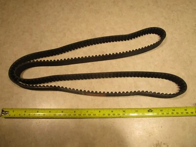 GATES 1600-8MGT-20, TIMING BELT, T0473 - Image 1 of 2