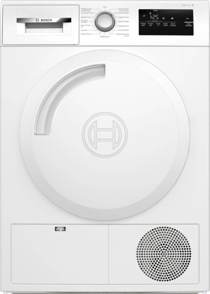 BOSCH WTH 83 V 03 Wärmepumpentrockner Touch-Control (7 0 kg A )