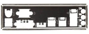 ASUS Prime B350-Plus - Blende - Slotblech - IO Shield #305772 - Afbeelding 1 van 1