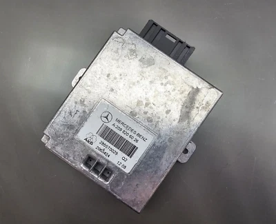 Originale Mercedes-Benz CLS 219 Modulo Centralina di Controllo Telefono - Immagine 1 di 4