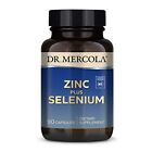 Dr. Mercola Zinc Plus Selenium Dietary Supplement, 90 Servings  Assorted Sizes  Only $13.89 on eBay