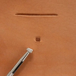 Crafttool Abschrägstempel B204 6204-00 von Tandy Leder - Bild 1 von 2