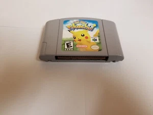 Auténtico Hey You Pikachu Nintendo 64 N64 - Imagen 1 de 2