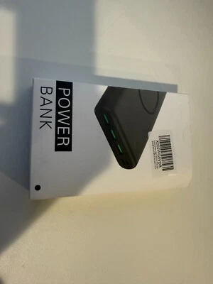 Cargador Portátil Inalámbrico Banco de Alimentación, 33800mAh 15W Carga Inalámbrica Rápida/H Foto 1 de 4