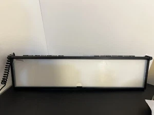 RJReynolds 714941 LED Lighted 2" Small Flip Sign - Picture 1 of 7