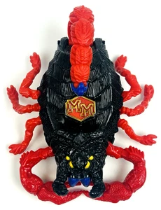 Bluebird Mighty Max Stings Scorpion 1993 juego 100 % completo - Imagen 1 de 9