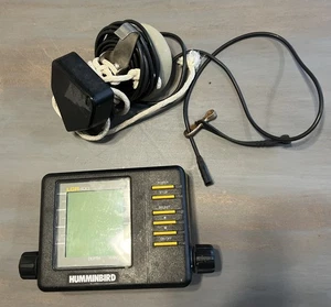 Hummingbird LCR400 Portable Kayak Fish Finder W/Transducer - FREE SHIP! - Picture 1 of 6