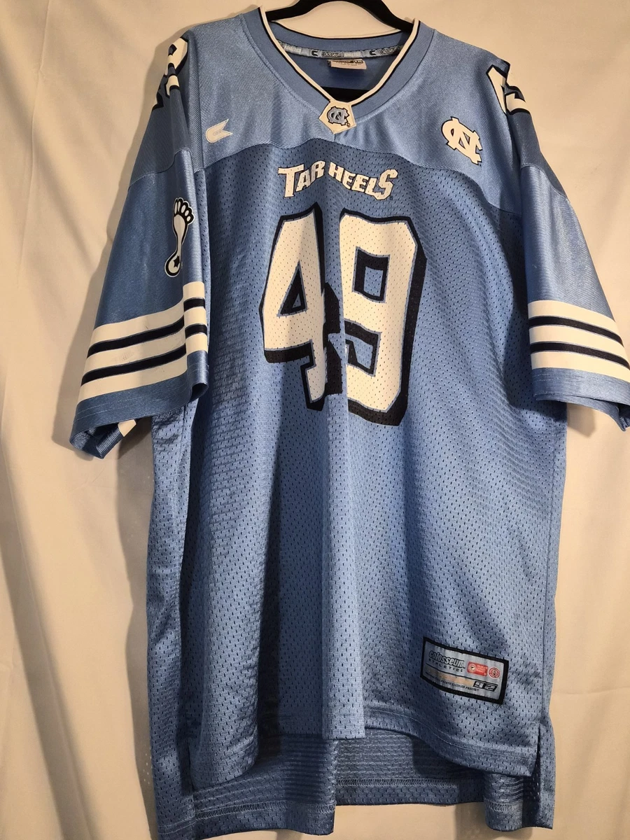 Colosseum Athletics North Carolina Tar Heels NCAA Fan Jerseys for