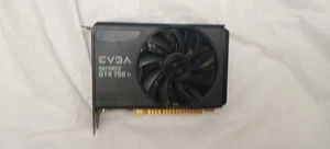 EVGA Nvidia GeForce GTX 750 TI : 2GB GDDR5 : Tested & Working Graphics Card - Picture 1 of 7