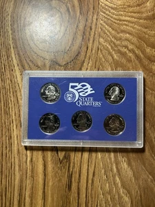 2000-S 50 state quarter proof set - Picture 1 of 2