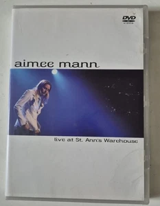 Aimee Mann Live at St. Ann's Warehouse DVD plus CD Bonus - Bild 1 von 3