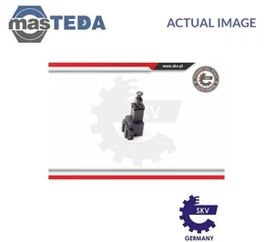 17SKV375 BRAKE LIGHT SWITCH STOP SKV GERMANY FOR SKODA OCTAVIA I,FABIA I - Picture 1 of 7