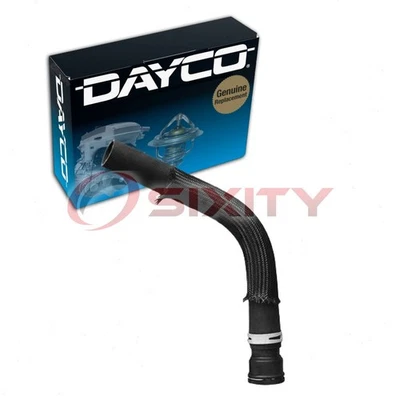 Dayco Lower Radiator Coolant Hose for 2004-2018 GMC Savana 3500 4.8L 6.0L bx Foto 1 de 4