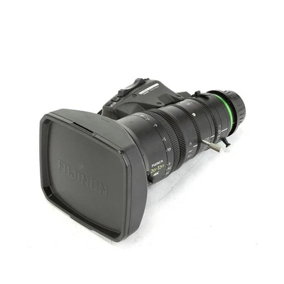 Lente zoom de montaje Fujinon 20-120 mm descapotable XK T3.5 Premier PL - SKU#1986607 Foto 1 de 4