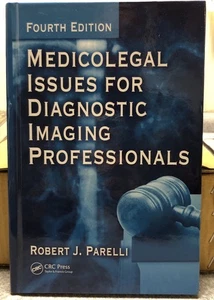 MEDIZINRECHTLICHE FRAGEN FÜR BILDGEBENDE DIAGNOSTIKER Von Robert J. Parelli - Bild 1 von 2