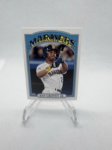 2013 Topps 1972 Topps Minis #TM-51 Ken Griffey Jr. Seattle Mariners - Bild 1 von 2
