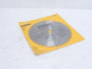 247717 New-No Box; DeWALT DW3325 Circular Saw Blade; 7-1/4"OD; 5/8" Arbor Size - Picture 1 of 4