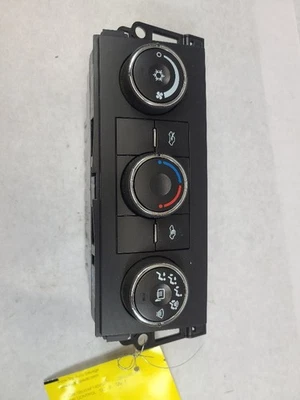 Temperature Control With AC Manual Control Fits 10-11 SIERRA 1500 PICKUP 606037 - Image 1 of 4