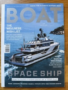 BOAT International Magazine February 2023 - Picture 1 of 1