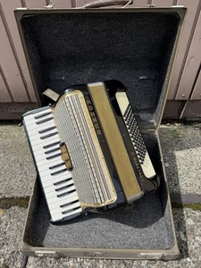 Hohner Akkordeon Concerto 2 mit Koffer nur 3 Tage - Imagen 1 de 4