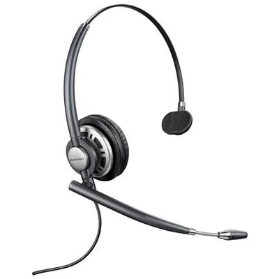 New Plantronics EncorePro HW710 Single Ear Headset Quick Disconnect - Image 1 of 4