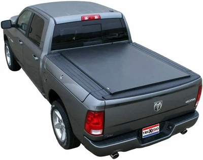 Truxedo Pro X15 Roll-Up Tonneau Cover Fits 2011-2024 Dodge Ram 2500 3500 - Image 1 of 4