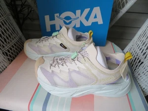 NWT Womens Ivory Hoka Hopara Shoes, 8 - Picture 1 of 5
