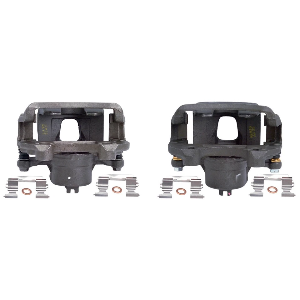 SET-A119B1218-F A1 Juego de pinzas de freno delanteras de 2 ruedas para Nissan Sentra Foto 1 de 4