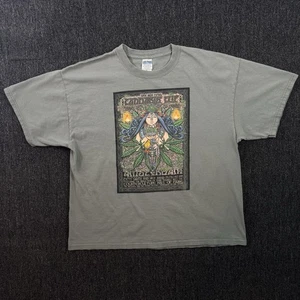2005 High Times Herren Shirt XL 18th Cannabis Cup Patti Smith Hippie Weed Festival - Bild 1 von 8