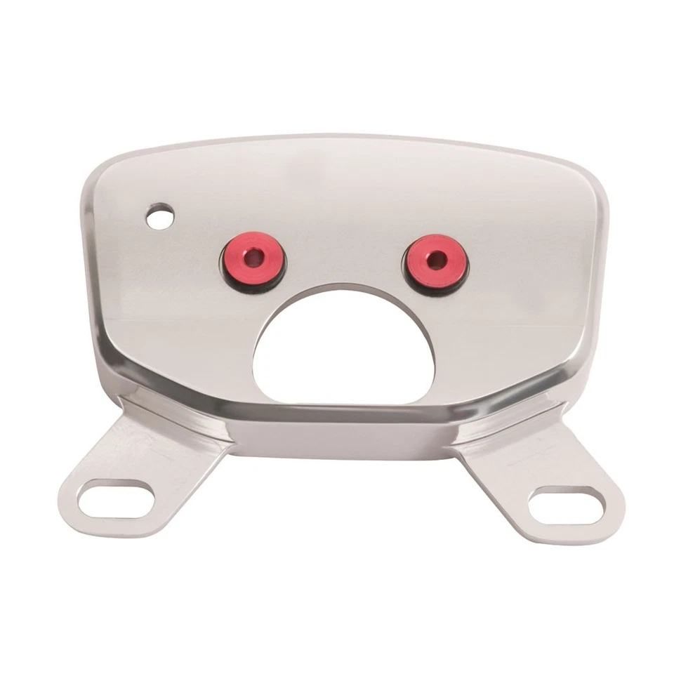 Protetor de velocímetro de vapor de tarugo Trail Tech, braçadeira de guidão - Imagem 1 de 2