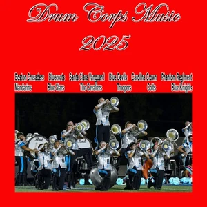 Drum Corps Music of 2025 !     Double CD - Bild 1 von 1
