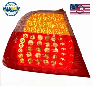 2004-2006 BMW CONVERTIBLE E46 M3 325Ci Tail Light RIGHT Driver Side OEM LED - Picture 1 of 8