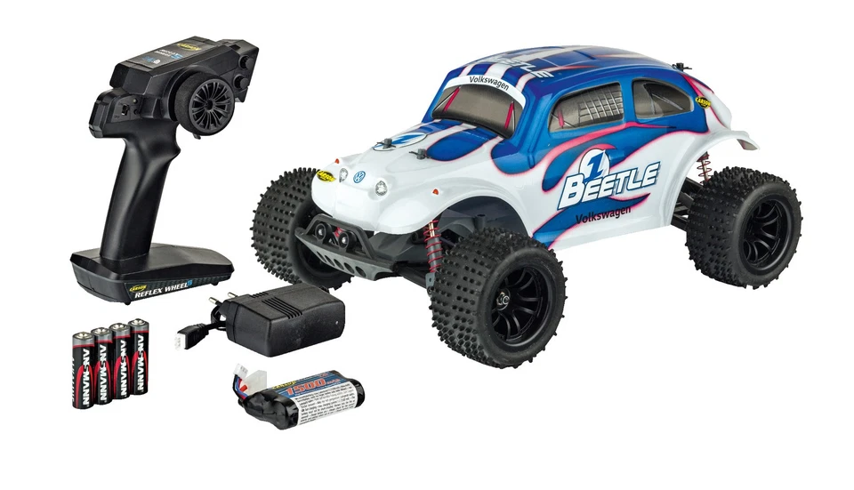 Carson 500404142 1 10 VW Beetle FE 2.4g 100 RTR