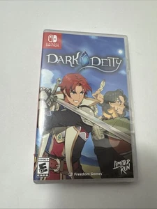 Dark Deity (Nintendo Switch) Brand New - Factory Sealed - Picture 1 of 6