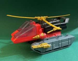 G.I. Joe 1990 Destros Dominator Vintage Tank Helicopter Hybrid, unvollständig - Bild 1 von 8