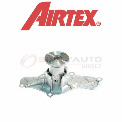 Airtex Engine Water Pump for 1993-1994 Mazda MX-6 2.5L V6 - Auxiliary Engine re Foto 1 de 4