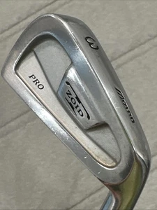 Mizuno T-Zoid Pro 3 Iron True Temper Dynamic Gold S300 Steel 39“ RH - Picture 1 of 22