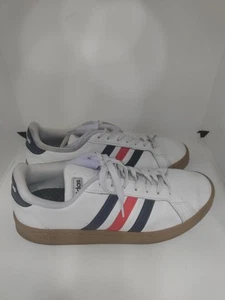 Adidas Low-Cut Sneaker/Weiß/Leder/Ee7888 Gr.10 - Bild 1 von 11