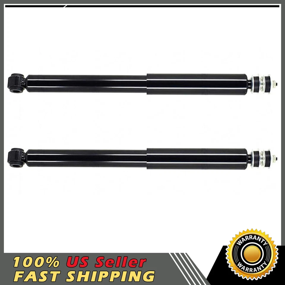 Rear Left & Right Shock Absorber 2PCS KIT FCS For 1991-1997 Toyota Land Cruiser - Image 1 of 3