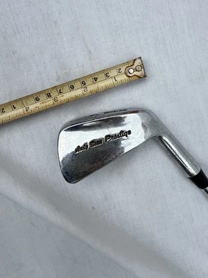 VINTAGE Wilson Golf Andy Bean Prestige 6 Iron Right Hand Regular Steel Shaft 38" - Image 1 of 3