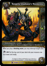 World of Warcraft WoW TCG Drums of War Set Rares/Epics CHOOSE YOUR CARDS!