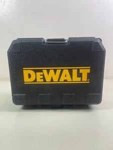 DEWALT Red Self-Leveling Cross Line Laser Level DW08802 Open Box - Picture 1 of 9