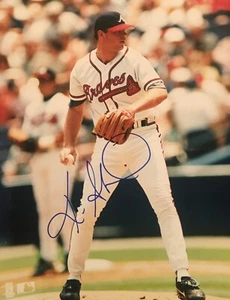 Kevin Millwood Atlanta Braves Signed 8x10 Photo - Picture 1 of 1