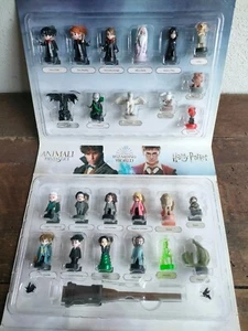 Harry Potter Animali Fantastici Esselunga Collezione Boxata 2019 - Imagen 1 de 8