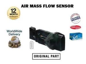 FOR VOLKSWAGEN BORA 1.8 2.0 2.3 2.8 V5 1998-2005 NEW AIR MASS FLOW SENSOR - Picture 1 of 1