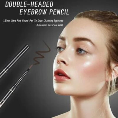 Waterproof Sweat-proof Microblading Eye Brow 1.5mm Eyebrow Pencil Makeup Tools ↑ - Image 1 of 4
