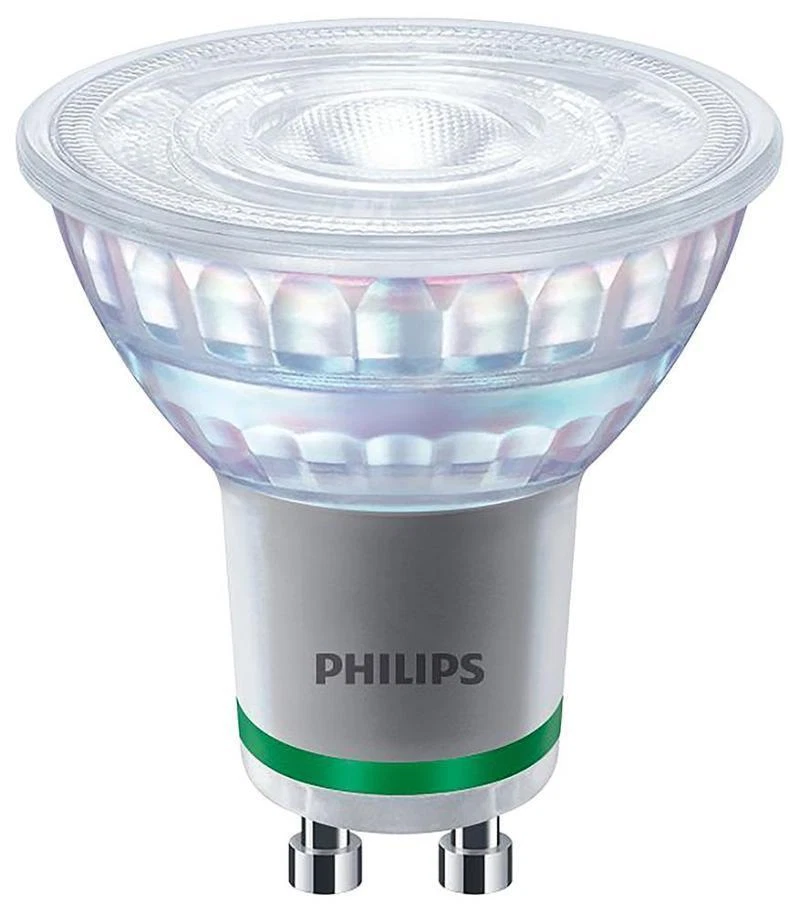 2.1W LED GU10, 4000K, 375lm, Non-Dimmable - 929003610102 - Image 1 of 1