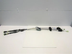 KIA STONIC 2017-20 6 SPEED MANUAL GEAR LINKAGE CABLES (1.0l 12v Petrol) O6364 - Picture 1 of 9