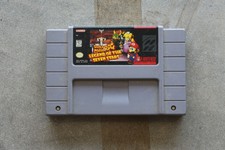 Super Mario RPG Legend of the Seven Stars - Super Nintendo SNES - Loose